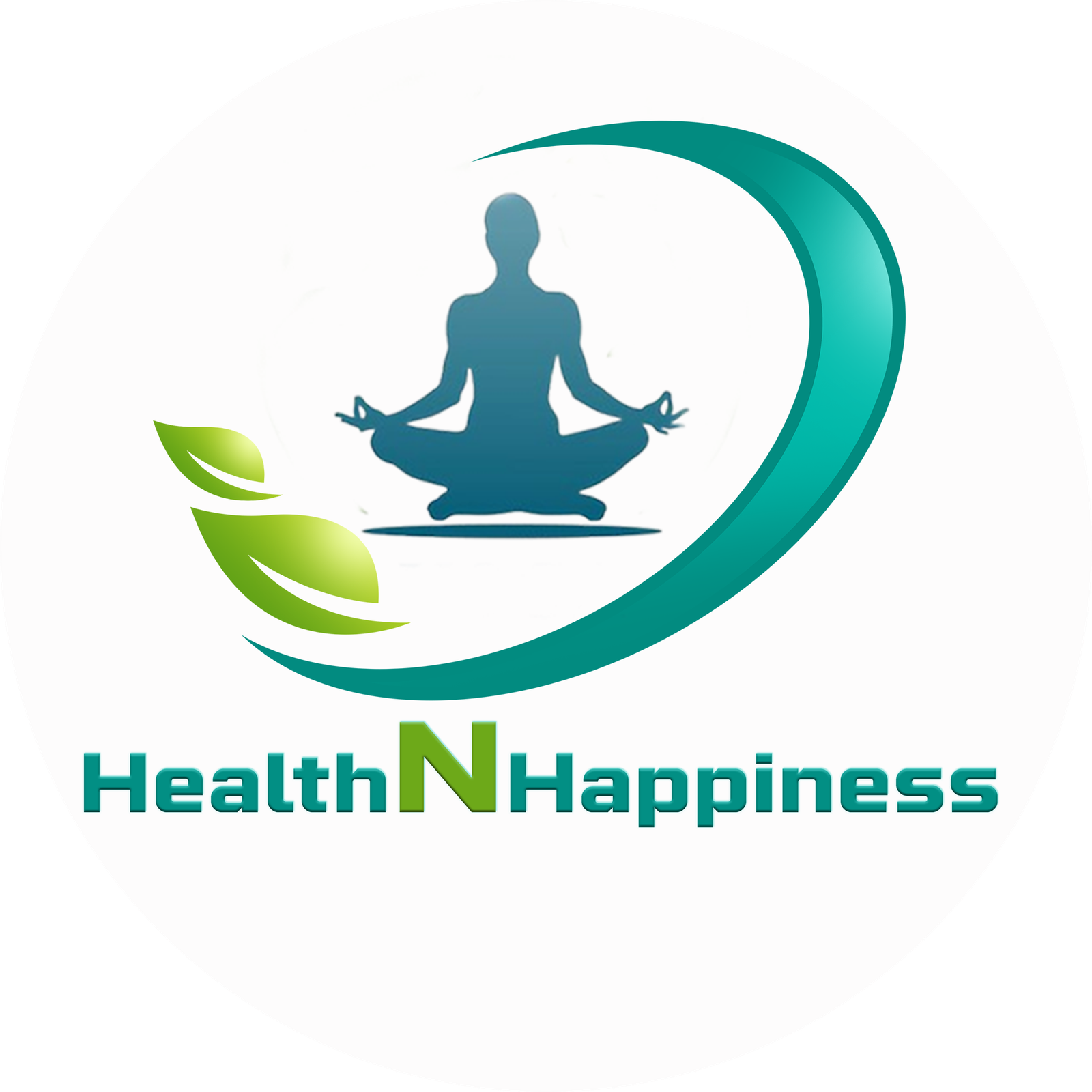 HealthNhappiness Logo