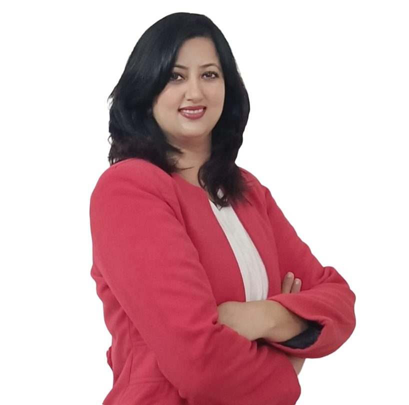 Kavita - Holistic Health Coach